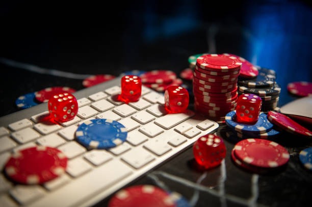 Live Game Shows studio interface on lantai6 login